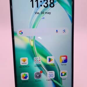MOVIL HONOR 200 SMART 256GB/4GB NEGRO