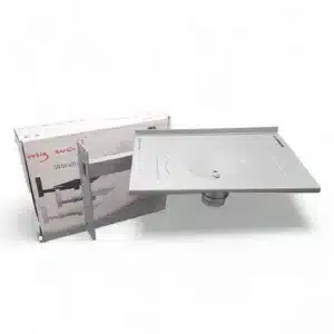 BASE DE TV WANDHALTER TV MY WALLL H20L 25-53CM 10/21 PULGADAS + CAJA