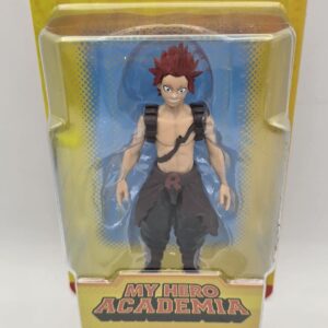 FIGURA MY HERO ACADEMIA FUNIMATION EIJIRO KIRISHIMA