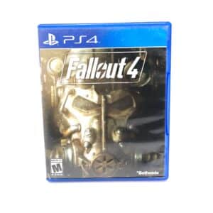 VIDEOJUEGO PS4 FALLOUT 4