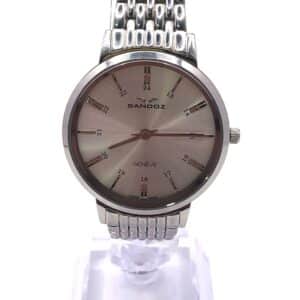 RELOJ SANDOZ 81382-0973 CORREA ACERO