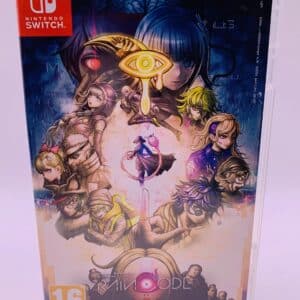 VIDEOJUEGO NINTENDO SWITCH MASTER DETECTIVE ARCHIVES RAINCODE