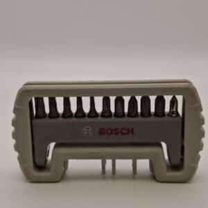 SET COMPACTO DE PUNTAS BOSCH 11+1