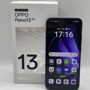 MOVIL OPPO RENO 13 5G 12/256GB + CAJA