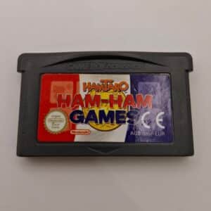 VIDEOJUEGO GAME BOY ADVANCE HAMATARO HAM-HAM GAMES
