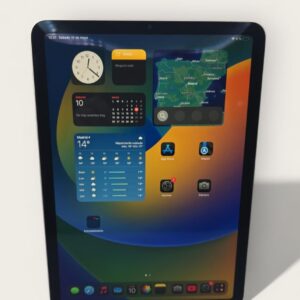 IPAD AIR 5TA GENERACIÓN 64GB + FUNDA