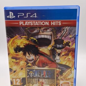 VIDEOJUEGO ONE PIECE PIRATE WARRIORS 3 PS4