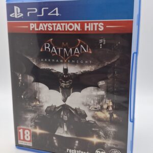 VIDEOJUEGO BATMAN ARKHAM KNIGHT PS4