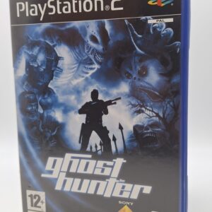 VIDEOJUEGO GHOST HUNTER PS2