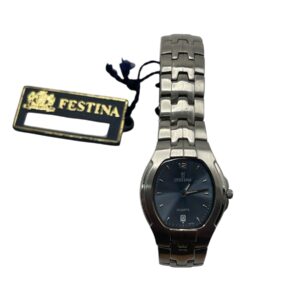 RELOJ FESTINA 6639 CORREA ACERO