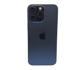 IPHONE 15 PRO MAX 256GB BAT 95% (TARJETA SIM DIGI)