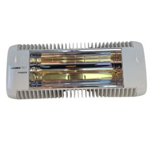 CALEFACTOR PARA EXTERIORES VARMA TANDEM INFRARED IRK 200W