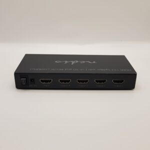 DISTRIBUIDOR HDMI 4 PUERTOS NEDIS VSPL3464AT