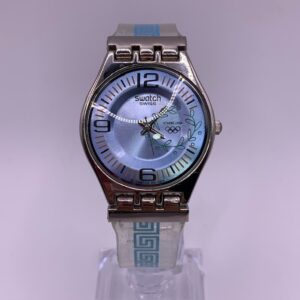RELOJ DE PULSERA SWATCH SWISS ATENAS 2004