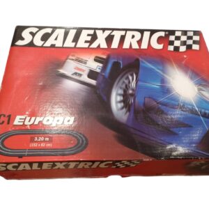 SCALEXTRIX C1 EUROPA