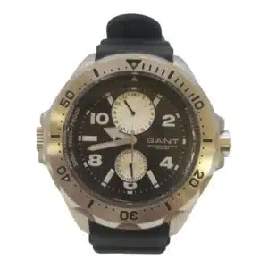 RELOJ DE BUCEO GANT 1000M 100ATM 1061