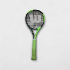 RAQUETA DE TENNIS WILSON BLX BOLD 100 + FUNDA