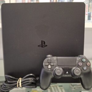 CONSOLA SONY PS4 SLIM 500GB + MANDO