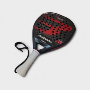 PALA DE PADEL BULLPADEL XPLO 365-375GRS 38MM EDICION ESPECIAL MARTIN DI NENNO