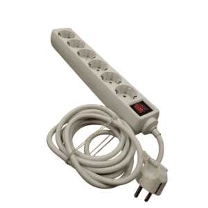 ALARGADOR EXTRASTAR 3680W 6 TOMAS