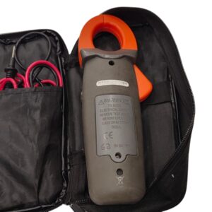 PINZA AMPERIMETRICA SONEL CMP-1006 + SONDAS + FUNDA