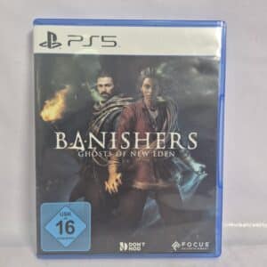 VIDEOJUEGO PS5 BANISHER