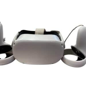 GAFAS DE REALIDAD VIRTUAL META OCULUS 2 + MANDO *MANDO SIN TAPA*