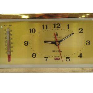 RELOJ DESPERTADOR DE ESCRITORIO CHUNLEI VINTAGE