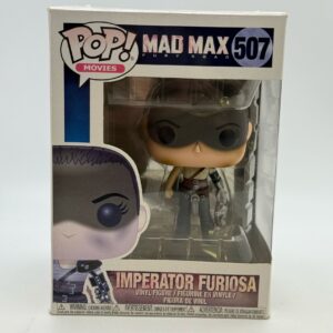 FUNKO POP MAD MAX 507 IMPERATOR FURIOSA