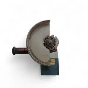 RADIAL BOSCH GWS 24-230BV VERDE CON CIERRE AUTOMATICO
