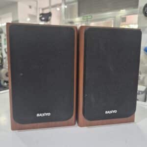 PAREJA DE ALTAVOCES SANYO SC-DA1460M 6W 4OHMS