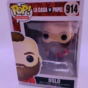 FUNKO POP OSLO 914