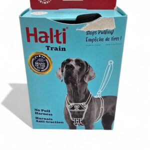 ARNES ANTI-TRACCION HALTI TRAIN TALLA L