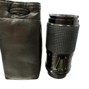 OBJETIVO CEN TON F:70-210 MACRO 1:4 + FUNDA