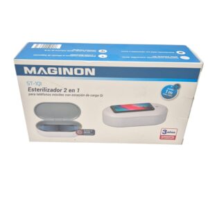 CARGADOR ESTERILIZADOR DE MOVILES MAGINON ST1QI