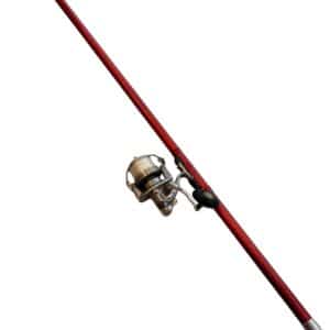 CAÑA DE PESCAR SHIMANO ANTARES OCEANIC GT 640 + CARRETE SCEPTER + BOBINA