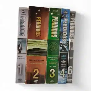 SERIE COMPLETA PERDIDOS TEMPORADAS 1-2-3-4-5-6