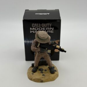 FIGURA CAPTAIN JOHN PRICE CALL OF DUTY MODERN WARFARE