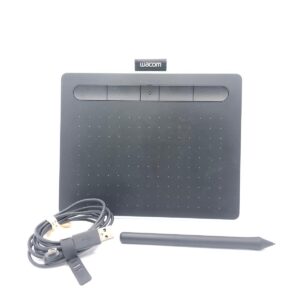 TABLETA GRAFICA WACOM INTUOS S + CAJA + CABLES