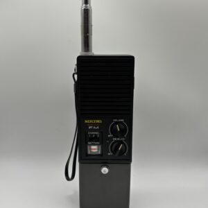 EMISORA ANTIGUA MERCEDES MCI-430  (SOLO DECORACION)