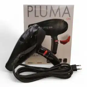 SECADOR DE PELO PLUMA 5500 GAMA SALON EXCLUSIVE