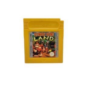 DONKEY KONG LAND GAMEBOY SOLO CARTUCHO