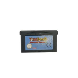 YOSHI ISLAND SUPER MARIO ADVANCE 3 GAMEBOY ADVANCE SOLO CARTUCHO