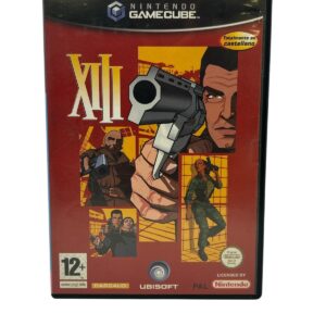 JUEGO NINTENDO GAME CUBE XIII