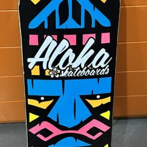 PATINETE SKATEBOARDS ALOHA