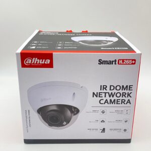 CAMARA DE SEGURIDAD SMART H.265+ + CAJA