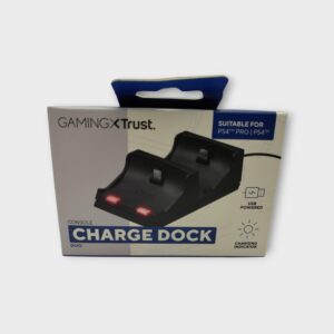 CARGADOR DUAL PARA MANDO PS4 GAMING XTRUST *A ESTRENAR*