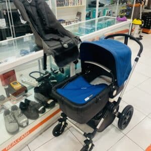 CARRO DE BEBE BUGABOO CAMALEON 3