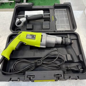 TALADRO WORX PROFESSIONAL WU303.1 900W + MALETIN