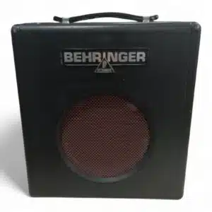 AMPLIFICADOR DE BAJO BEHRINGER BX108 + CABLE